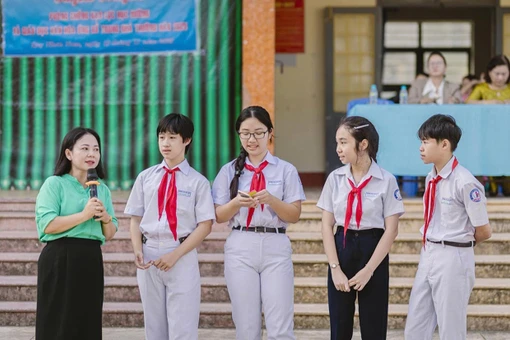 Bạo lực học đường và sự thiếu hụt kỹ năng sống