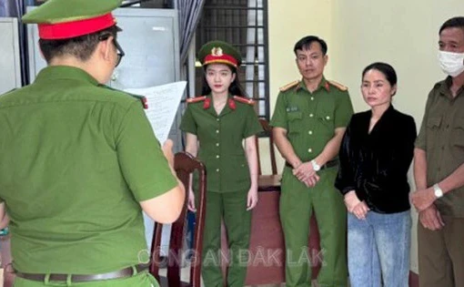 Phát hiện hàng ngàn thực phẩm bảo vệ sức khỏe giả, bắt giam nữ giám đốc