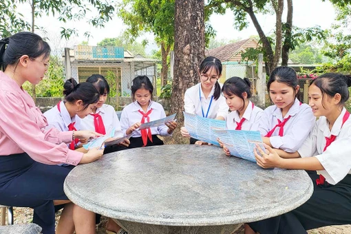 Sức lan tỏa từ các câu lạc bộ “Thủ lĩnh của sự thay đổi”