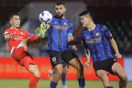 HAGL chưa ghi nổi bàn nào tại V-League 2025-2026: Vì đâu nên nỗi?