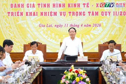 Điểm tin trưa: Chủ tịch UBND tỉnh Phạm Anh Tuấn - Quyết liệt tháo gỡ điểm nghẽn, thúc đẩy tăng trưởng