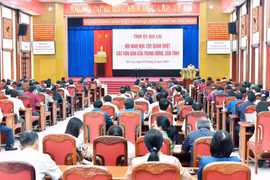 Gia Lai: Hơn 11.900 đại biểu học tập, quán triệt các văn bản của Trung ương và của tỉnh