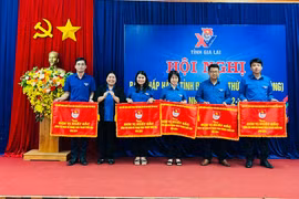 Gia Lai: Tổ chức Đoàn các cấp thực hiện 235 hoạt động tình nguyện trong xây dựng nông thôn mới