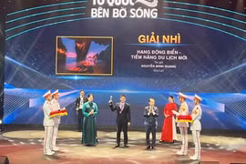 Biển, đảo Tổ quốc qua ống kính nghệ sĩ nhiếp ảnh