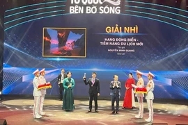 Biển, đảo Tổ quốc qua ống kính nghệ sĩ nhiếp ảnh