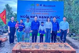 Khởi công “Ngôi nhà hạnh phúc” cho thiếu nhi ở xã Ia Phí