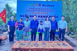 Khởi công “Ngôi nhà hạnh phúc” cho thiếu nhi ở xã Ia Phí