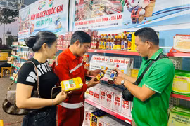 Cơ hội liên kết, quảng bá sản phẩm OCOP