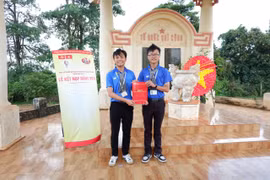 Tự hào được kết nạp Đảng ở mặt trận “Mùa hè xanh”