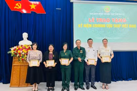 Gia Lai: 50 cá nhân được nhận kỷ niệm chương “Cựu Thanh niên xung phong Việt Nam”