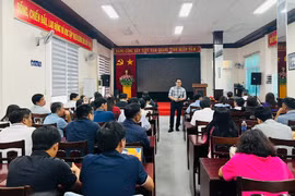 Gia Lai: 76 học viên tham gia lớp bồi dưỡng kỹ năng làm phim tài liệu truyền hình