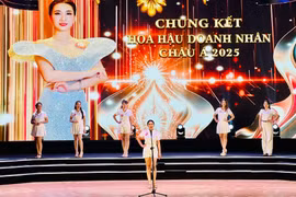 Báo và phát thanh, truyền hình Gia Lai sẽ livestream chung kết cuộc thi “Hoa hậu Doanh nhân châu Á 2025”