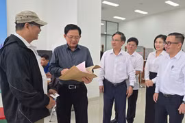 Pleiku phải trở thành phường kiểu mẫu của tỉnh