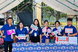 Gia Lai: Hơn 900 tình nguyện viên tham gia chương trình “Tư vấn-Tiếp sức mùa thi” năm 2025