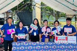 Gia Lai: Hơn 900 tình nguyện viên tham gia chương trình “Tư vấn-Tiếp sức mùa thi” năm 2025