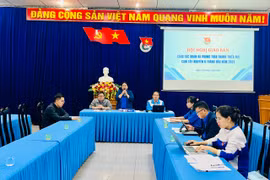 Tổ chức Đoàn trong cụm Tây Nguyên thực hiện 1.609 công trình thanh niên trong 6 tháng đầu năm