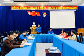 Đại hội Hội LHTN Việt Nam tỉnh Gia Lai lần thứ VIII diễn ra ngày 5 và 6-11