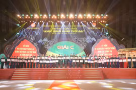 Gia Lai: Đạt giải cao tại 2 cuộc thi tìm hiểu về Ngày truyền thống Quân đội nhân dân Việt Nam