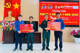 Chương trình “Tháng ba biên giới” tại huyện Đức Cơ