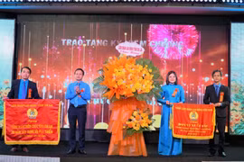 Công đoàn Viên chức tỉnh Gia Lai kỷ niệm 20 năm ngày thành lập