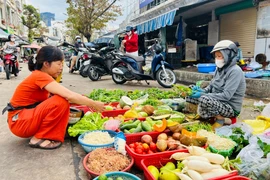 Gia Lai: Giá rau củ tăng cao tại các chợ dân sinh