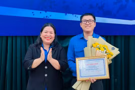 Thành Đoàn Pleiku đạt giải nhất toàn đoàn Hội thi Tin học trẻ tỉnh Gia Lai lần thứ XXIV