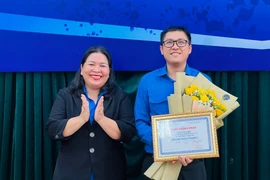 Thành Đoàn Pleiku đạt giải nhất toàn đoàn Hội thi Tin học trẻ tỉnh Gia Lai lần thứ XXIV