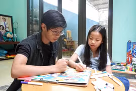 Triển vọng “Cây cọ nhí” Nguyễn Trịnh Gia Thy