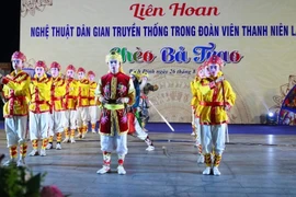 Tỉnh đoàn Gia Lai tổ chức Liên hoan chèo Bả trạo vào tháng 10-2025