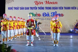 Tỉnh đoàn Gia Lai tổ chức Liên hoan chèo Bả trạo vào tháng 10-2025