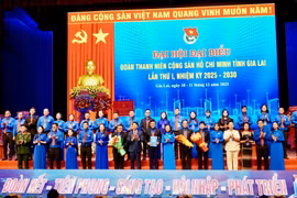 Tỉnh đoàn Gia Lai tổ chức cuộc thi trắc nghiệm trực tuyến tìm hiểu Nghị quyết Đại hội