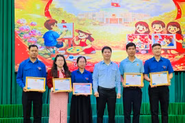 Gia Lai có 16 học sinh đạt giải cuộc thi vẽ tranh “Thiếu nhi với Quốc hội Việt Nam”