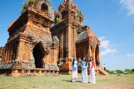 Hoa hậu Việt Nam 2024 Hà Trúc Linh tham gia quảng bá du lịch tỉnh Gia Lai