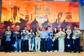 Casting diễn viên phim điện ảnh “Tây Sơn thất hổ tướng: Kỳ Nam cung thủ Lý Văn Bưu”