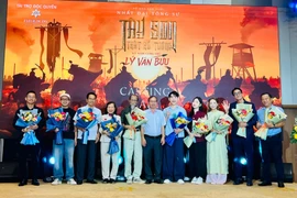 Casting diễn viên phim điện ảnh “Tây Sơn thất hổ tướng: Kỳ Nam cung thủ Lý Văn Bưu”