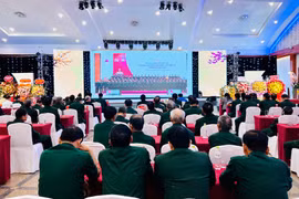 Gặp mặt cán bộ, hội viên cựu chiến binh tỉnh Gia Lai qua các thời kỳ