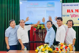 Ra mắt Tạp chí Văn nghệ Gia Lai