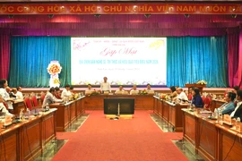 Tỉnh ủy, HĐND, UBND, Ủy ban MTTQ Việt Nam tỉnh Gia Lai gặp mặt văn nghệ sĩ, trí thức và kiều bào tiêu biểu