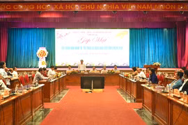 Tỉnh ủy, HĐND, UBND, Ủy ban MTTQ Việt Nam tỉnh Gia Lai gặp mặt văn nghệ sĩ, trí thức và kiều bào tiêu biểu