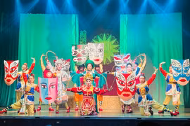 Chương trình nghệ thuật phục vụ du lịch quảng bá nghệ thuật Tuồng và Ca kịch Bài chòi