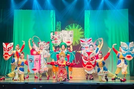 Chương trình nghệ thuật phục vụ du lịch quảng bá nghệ thuật Tuồng và Ca kịch Bài chòi