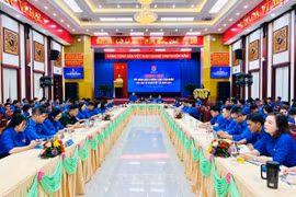 Lắng nghe tâm tư, nguyện vọng của cán bộ Đoàn cấp xã