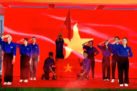 Đại học Nông Lâm phân hiệu Gia Lai tổ chức “Khát vọng tuổi trẻ Nông lâm”