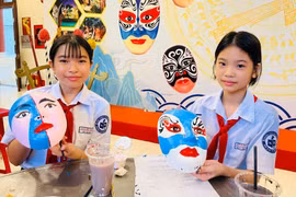 Gia Lai nỗ lực đưa nghệ thuật truyền thống vào trường học