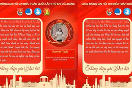 Tuổi trẻ Gia Lai gửi 30.709 thông điệp tới Đại hội đại biểu toàn quốc lần thứ XIV của Đảng