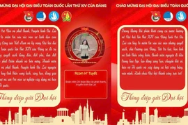 Tuổi trẻ Gia Lai gửi 30.709 thông điệp tới Đại hội đại biểu toàn quốc lần thứ XIV của Đảng