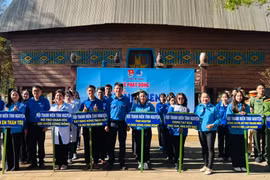 Thành Đoàn Pleiku phát động Tháng Thanh niên năm 2025
