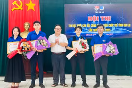 41 thí sinh tham gia Hội thi Tin học khối cán bộ, công chức, viên chức trẻ tỉnh Gia Lai