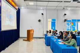 19 đội vào vòng chung khảo hội thi “Olympic tiếng Anh” trong học sinh, sinh viên tỉnh Gia Lai