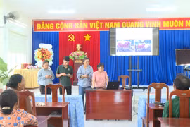 Krông Pa đẩy mạnh ứng dụng công nghệ thông tin trong vùng đồng bào dân tộc thiểu số